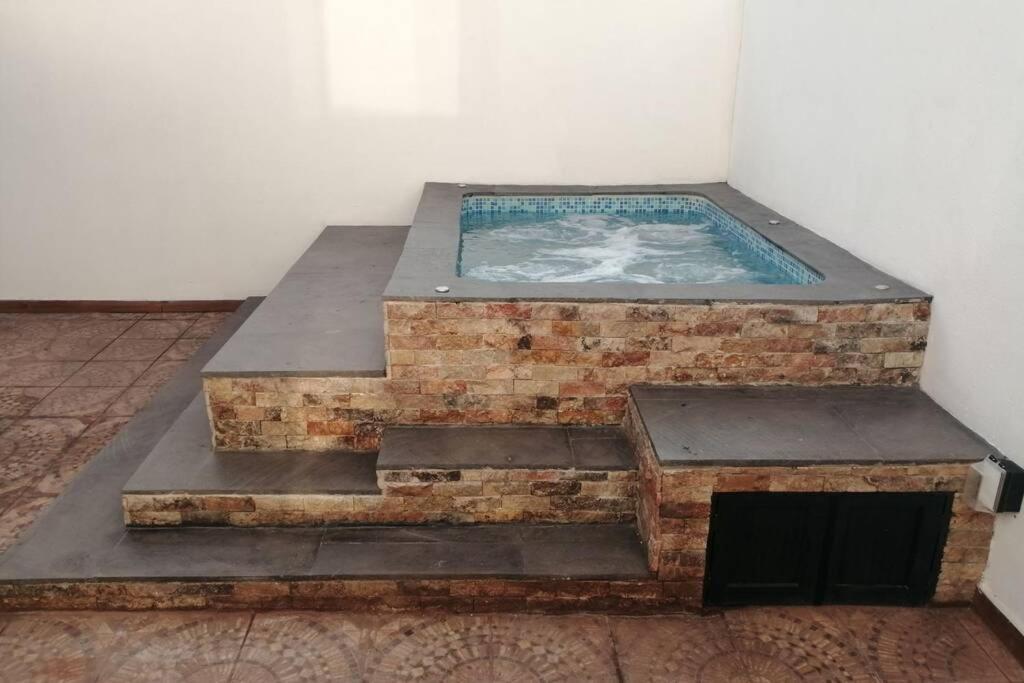 Any Mood! Casa De Descanso Con Jacuzzi Climatizado Oaxtepec Exterior foto